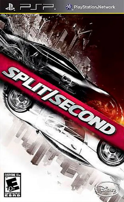 Split-Second (USA) (En,Fr,Es)